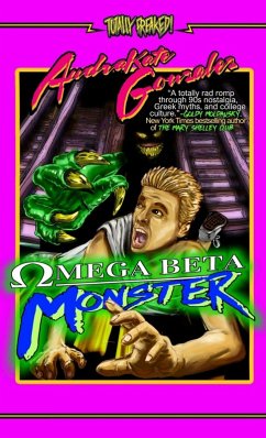 Cover Omega Beta Monster