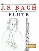 J. S. Bach for Flute