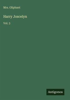 Cover Harry Joscelyn