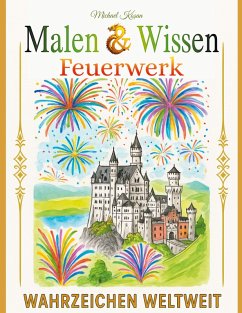 Cover Malen & Wissen