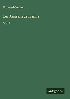 Cover Les Aspirans de marine