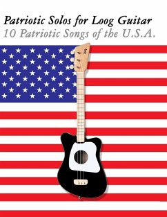 Cover Patriotic Solos for Loog Guitar