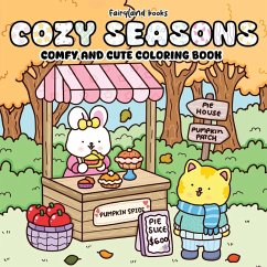 Cover Cozy Seasons