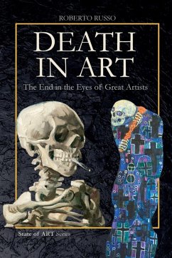Cover DEATH IN ART . The End in the Eyes of Great Artists