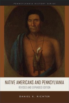 Cover Native Americans and Pennsylvania