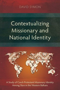 Contextualizing Missionary and National Identity - Symon, David Contextualizing Missionary and National Identity - Symon, David