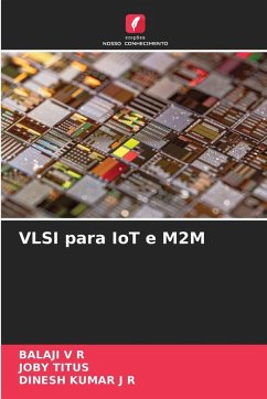 Cover VLSI para IoT e M2M