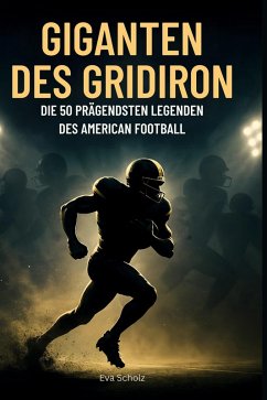 Cover Giganten des Gridiron
