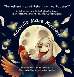 Cover Moonlit Maze Mystery