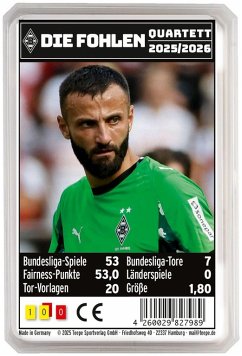 Gladbach Quartett 25/26