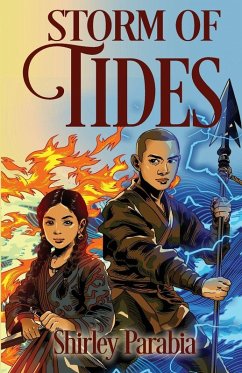 Cover Storm of Tides (The Artist Rendition)