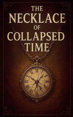 The Necklace of Collapsed Time - Amghar, Mohamed The Necklace of Collapsed Time - Amghar, Mohamed