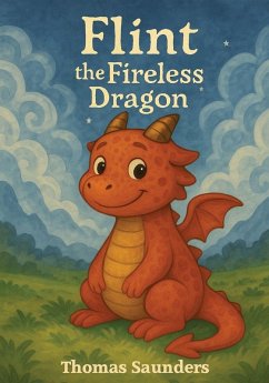Cover Flint the Fireless Dragon