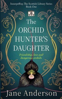Cover The Orchid Hunter's Daughter