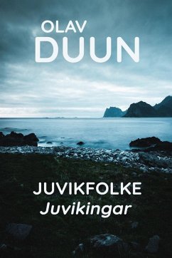 Cover Juvikingar