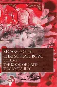 Recarving the Chrysoprase Bowl - McGauley, Tom