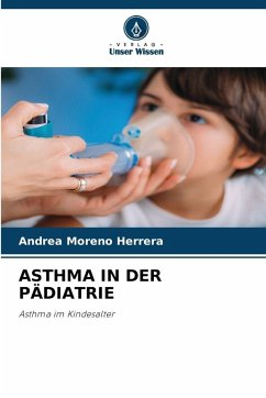 Cover ASTHMA IN DER PÄDIATRIE