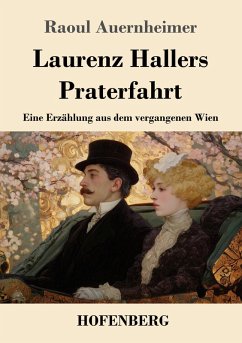 Cover Laurenz Hallers Praterfahrt