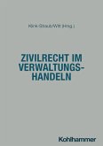 Zivilrecht im Verwaltungshandeln