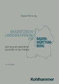 Baugesetzbuch/Landesbauordnung für Baden-Württemberg