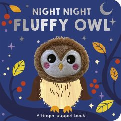 Cover Night Night Fluffy Owl