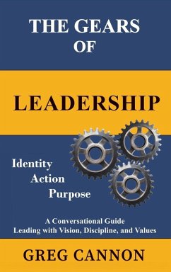 Cover The Gears of Leadership