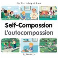 Cover My First Bilingual Book - Self-Compassion (English-French)