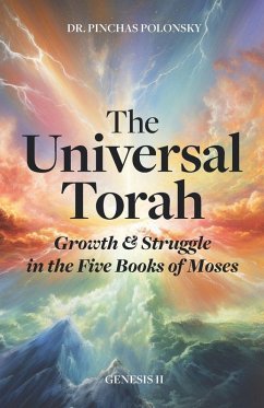 Cover The Universal Torah