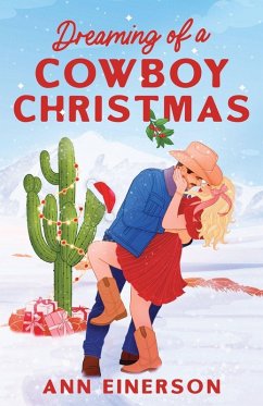Dreaming of a Cowboy Christmas - Einerson, Ann