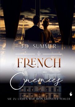 French Enemies - Summer, J.D.