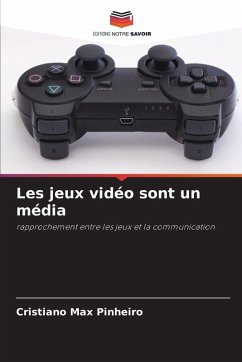 Cover Les jeux vidéo sont un média