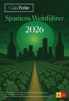 Cover Guía Peñin Spaniens Weinführer 2026