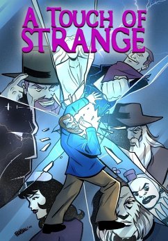 A Touch of Strange - Davis, Scott A Touch of Strange - Davis, Scott