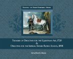 Treasury of Primary Directives for the Equestrian Art 1720