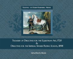 Cover Treasury of Primary Directives for the Equestrian Art 1720