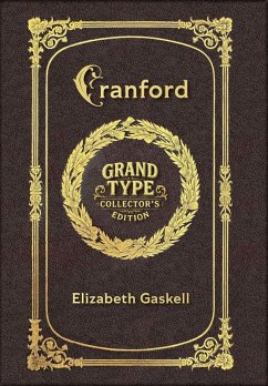 Cover Cranford (Grand Type Collector's Edition) (Laminated Hardback with Jacket) Large Print