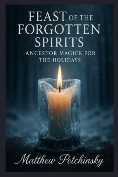 Cover Feast of the Forgotten Spirits