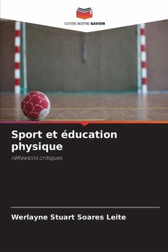 Cover Sport et éducation physique