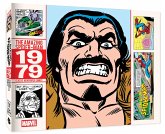 The Amazing Spider-Man Classic Newspaper Comics - 1979