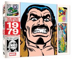 Cover The Amazing Spider-Man Classic Newspaper Comics - 1979