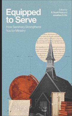 Cover Equipped to Serve