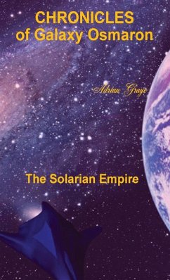 Cover The Solarian Empire