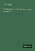 The Canadian Pacific Railway. Annual Statement