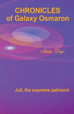 Cover Jull, the Supreme Patriarch