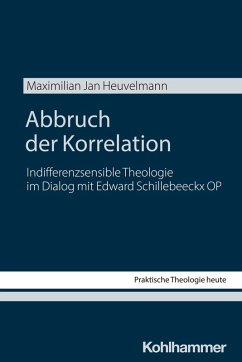 Cover Abbruch der Korrelation