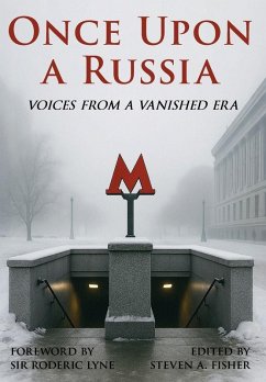 Cover Once Upon a Russia