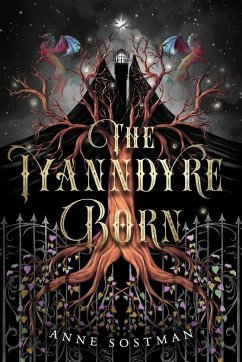 Cover The Iyanndyre Born