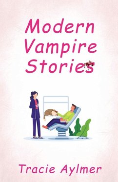 Cover Modern Vampire Stories