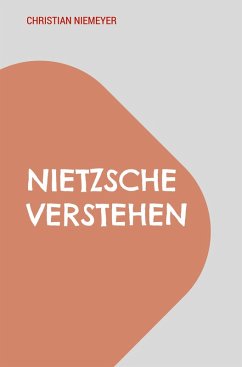 Cover Nietzsche verstehen