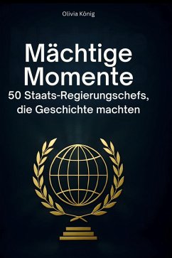 Cover Mächtige Momente